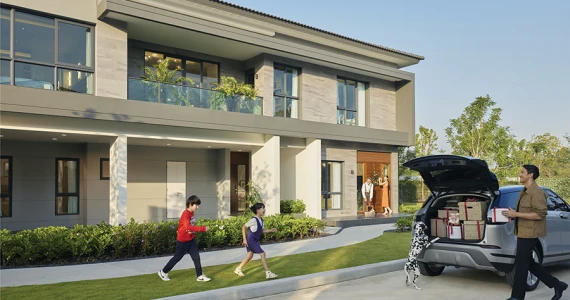 รูปภาพ เดอะ ซิตี้ พระราม 5 - นครอินทร์ (THE CITY Rama 5 - Nakhon In)