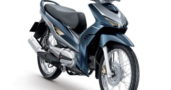 รูปภาพ ฮอนด้า Honda Wave 110i AT 2010 CF110C ปี 2010