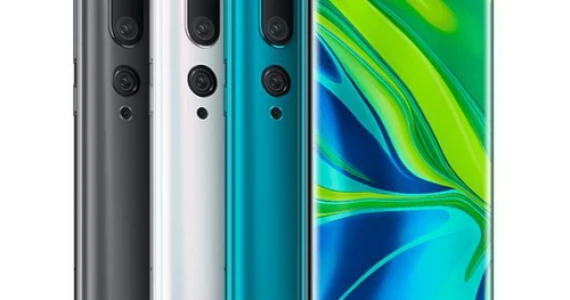 รูปภาพ เสียวหมี่ Xiaomi Mi Note 10