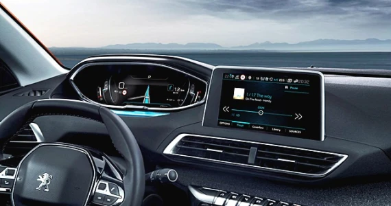 รูปภาพ เปอโยต์ Peugeot 3008 Allure MY19 ปี 2019
