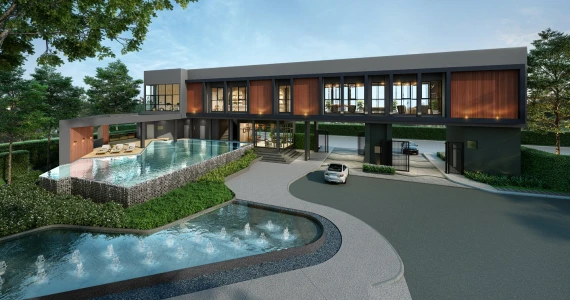 รูปภาพ เดอะ ซิตี้ สุขุมวิท - อ่อนนุช (The City Sukhumvit - Onnut)