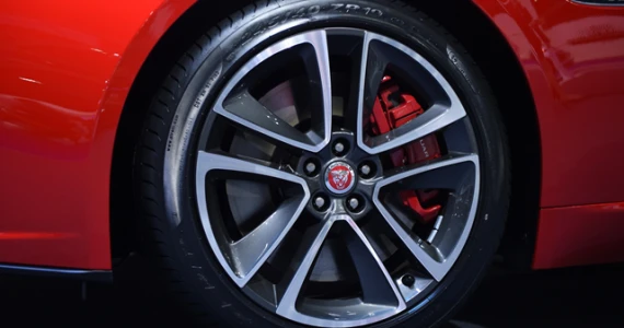 รูปภาพ จากัวร์ Jaguar F-Type 2.0 ปี 2018