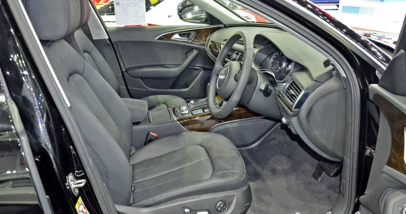 รูปภาพ อาวดี้ Audi A6 1.8 TFSI ปี 2016