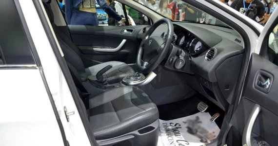 รูปภาพ เปอโยต์ Peugeot 408 1.6 Turbo Sportium ปี 2013