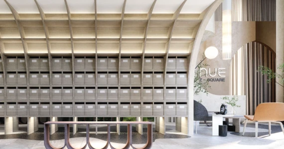 รูปภาพ นิว ซี-สแควร์ สวนหลวง สเตชั่น (Nue Z-Square Suan Luang Station)