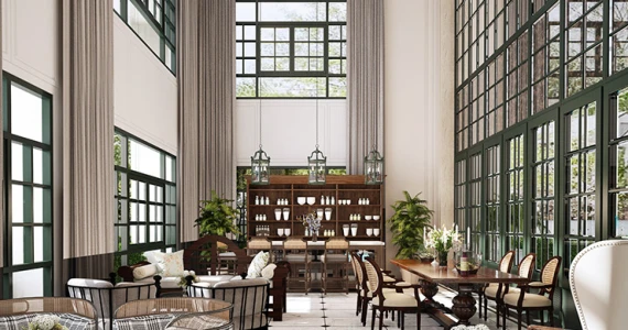 รูปภาพ คริสตัล โซลานา เอกมัย - รามอินทรา (Crystal Solana Ekkamai - Ramintra)