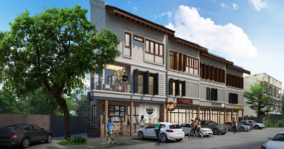 รูปภาพ เดอะ วิลล่า อุโมงค์ (The Villa Umong)