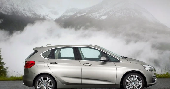 รูปภาพ บีเอ็มดับเบิลยู BMW Series 2 218i Active Tourer M Sport ปี 2015