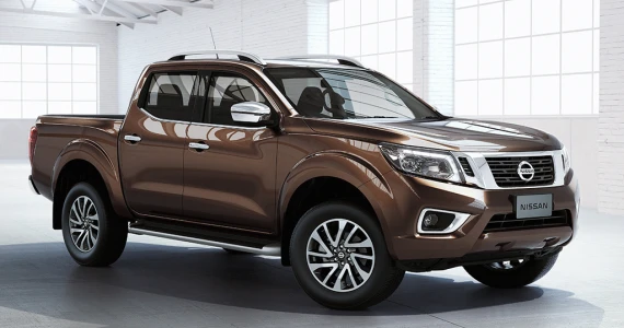 รูปภาพ นิสสัน Nissan Navara NP300 Double Cab 4WD VL 7AT ปี 2014