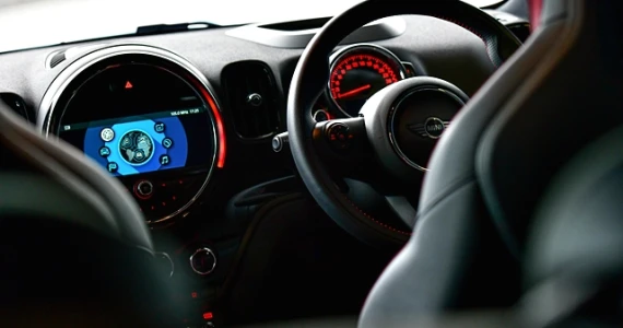 รูปภาพ มินิ Mini John Cooper Works COUNTRYMAN ปี 2018