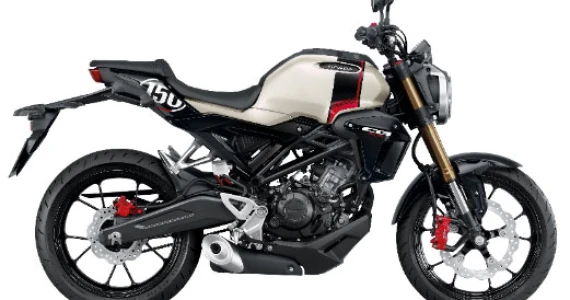 รูปภาพ ฮอนด้า Honda CB 150R MY19 ปี 2019