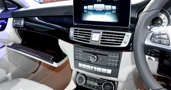 รูปภาพ เมอร์เซเดส-เบนซ์ Mercedes-benz CLS-Class CLS250 D AMG Premium ปี 2014