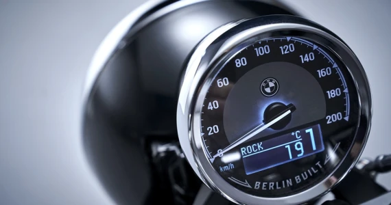 รูปภาพ บีเอ็มดับเบิลยู BMW R 18 First Edition ปี 2020