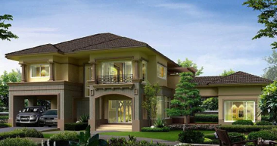 รูปภาพ ลัดดารมย์ อิลิแกนซ์ วงแหวนรอบกลาง แยกมหิดล (Laddarom Elegance, Middle Ring Road, Mahidol Intersection)