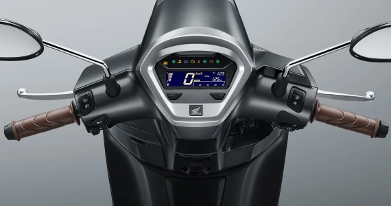 รูปภาพ ฮอนด้า Honda Giorno+ (Standard) ปี 2023