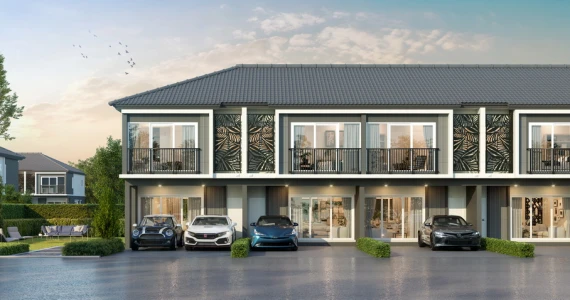 รูปภาพ ศุภาลัย วิลล์ สันผีเสื้อ (Supalai Ville Sunphisuea)