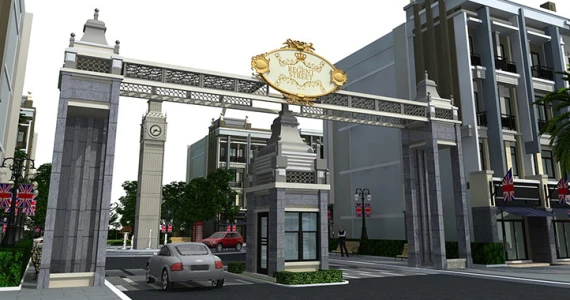 รูปภาพ เดอะ รีเจนท์ สตรีท ลอนดอน รามอินทรา 109 (THE REGENT STREET LONDON)