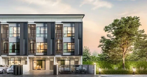 รูปภาพ นารา คลัสเตอร์ ร่มเกล้า - สุวรรณภูมิ (Nara Cluster Romklao - Suvarnabhumi)