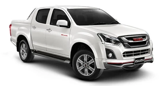 รูปภาพ อีซูซุ Isuzu D-MAX X-Series Hi-Lander 4-Door 1.9 Ddi Z-Prestige Blue Power A/T ปี 2016