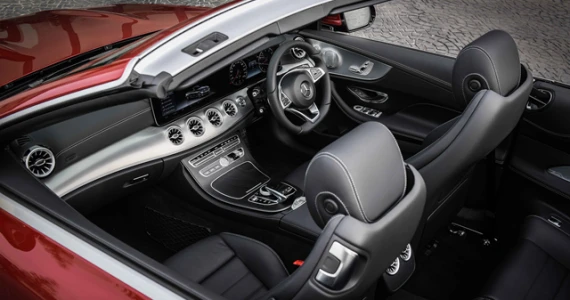 รูปภาพ เมอร์เซเดส-เบนซ์ Mercedes-benz E-Class E300 Cabriolet AMG Dynamic (MY20) ปี 2020