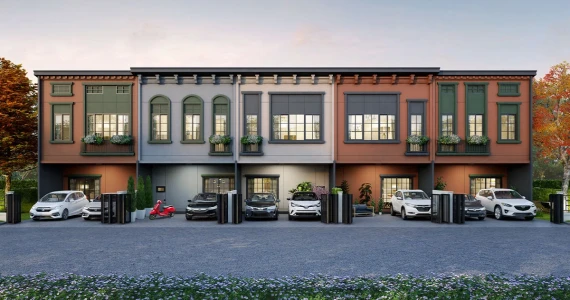 รูปภาพ สิริ เพลส บางนา-เทพารักษ์ (Siri Place Bangna Thepharak)