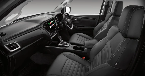 รูปภาพ อีซูซุ Isuzu D-MAX Hi-Lander 4-Door 1.9 Ddi ZP A/T ปี 2022