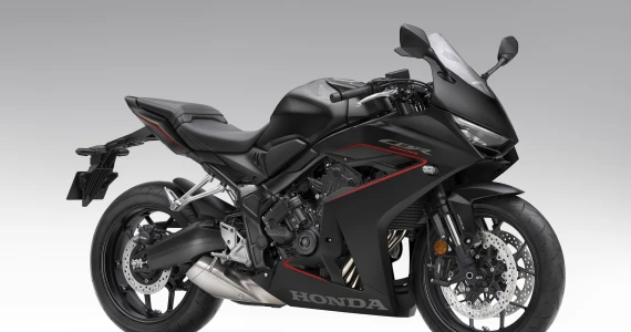 รูปภาพ ฮอนด้า Honda CBR 650R E-Clutch ปี 2023