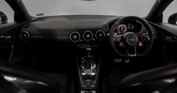 รูปภาพ อาวดี้ Audi RS TT Coupe quattro ปี 2020