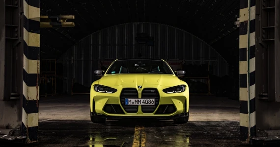 รูปภาพ บีเอ็มดับเบิลยู BMW-M4 Competition Coupe-ปี 2021