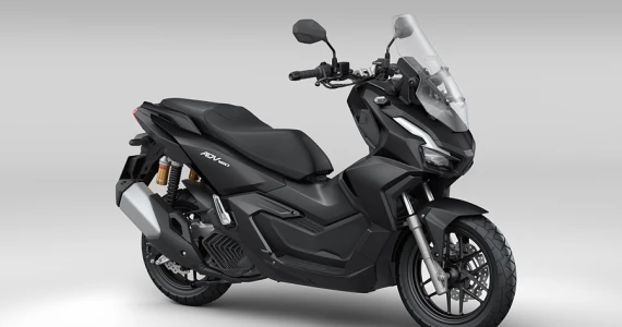 รูปภาพ ฮอนด้า Honda ADV 160 HSTC ปี 2023