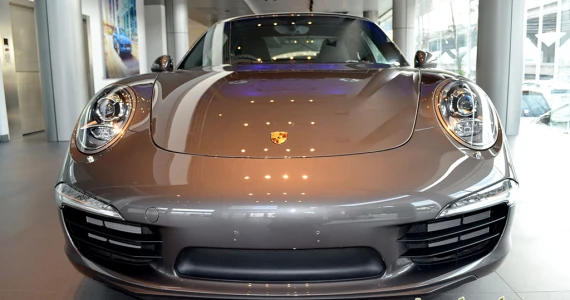 รูปภาพ ปอร์เช่ Porsche 911 Carrera S ปี 2014