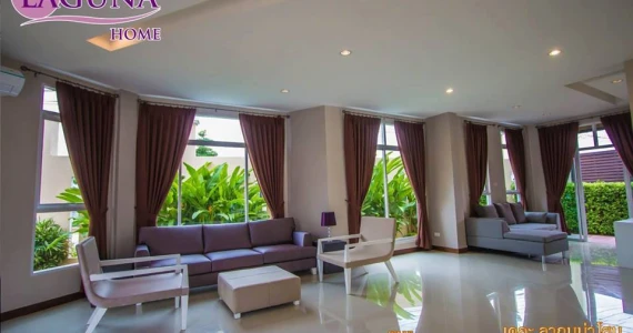 รูปภาพ เดอะลากูนน่า แอนด์รีสอร์ทโฮม (The Laguna and Resort Home)