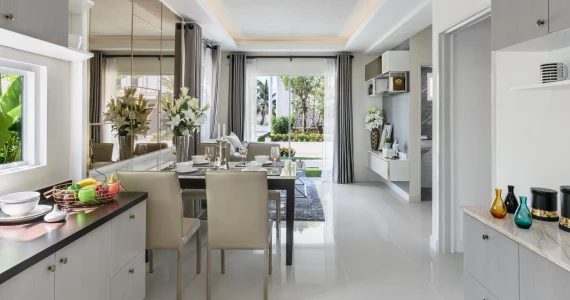 รูปภาพ ไอลีฟ ไพร์ม 2 ถลาง ภูเก็ต (I Leaf Prime 2 Thalang-Phuket)