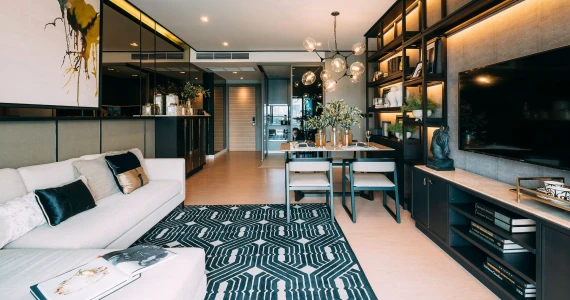 รูปภาพ เดอะ รูม เจริญกรุง 30 (The Room Charoenkrung 30)