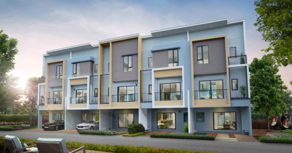 รูปภาพ ธนาคัสเตอร์ สถานีเซ็นทรัล - บางใหญ่ (Thana Cluster Central-Bangyai Station)