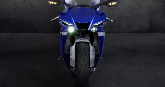 รูปภาพ ยามาฮ่า Yamaha YZF R1 ปี 2019