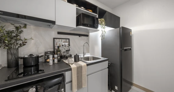 รูปภาพ ศุภาลัย บลู สาทร-ราชพฤกษ์ (Supalai Blu Sathorn-Ratchaphruek)