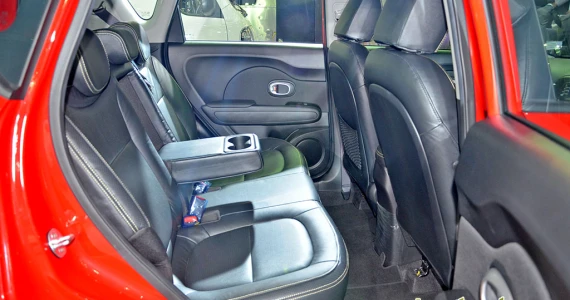 รูปภาพ เกีย KIA Soul Standard ปี 2015