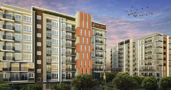 รูปภาพ เดอะ ไรซ์ คอนโดมิเนียม (The Rize Condominium)