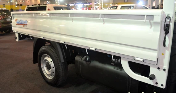 รูปภาพ เกีย KIA K2500 Standard ปี 2012