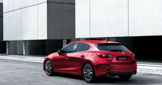 รูปภาพ มาสด้า Mazda 3 2.0 C Sports Hatchback ปี 2017