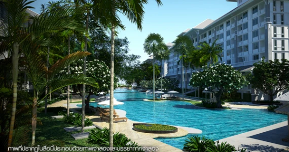 รูปภาพ ดิ เอ็นเนอร์จี้ หัวหิน (The Energy Hua Hin)