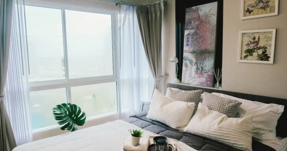 รูปภาพ เดอะ เชนจ์ สมาร์ทแวลู คอนโด (The Chang Smart Value Condo)