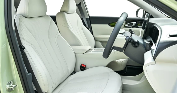 รูปภาพ จีลี่ Geely EX2 Max ปี 2025