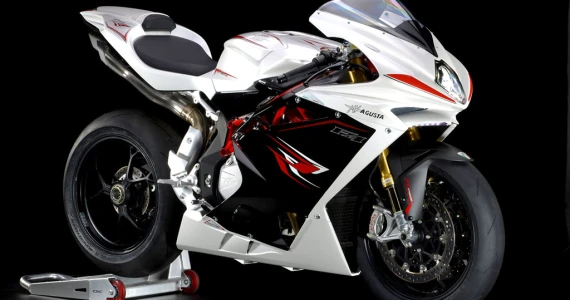 รูปภาพ เอ็มวี ออกุสต้า MV Agusta F4 RR ปี 2013