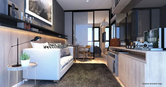 รูปภาพ แดน ลิฟวิ่ง รัชดา-วงศ์สว่าง (THAN LIVING Ratchada-Wongsawang)