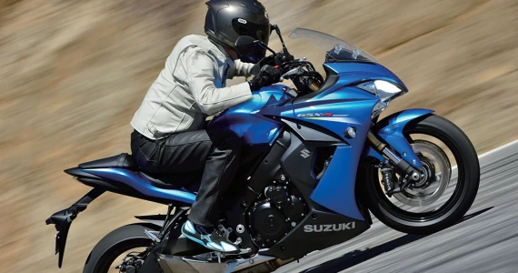 รูปภาพ ซูซูกิ Suzuki GSX-S 1000F ABS ปี 2015