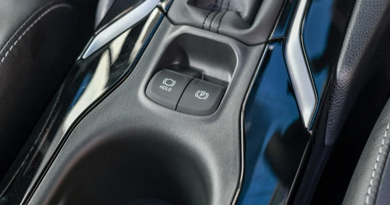 รูปภาพ โตโยต้า Toyota Corolla Cross HEV Premium Luxury ปี 2026