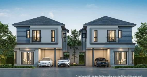 รูปภาพ วี คอมพาวด์ ติวานนท์ - รังสิต (V Compound Tiwanon - Rangsit)