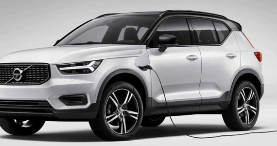 รูปภาพ วอลโว่ Volvo-XC40 Recharge T5 Inscription-ปี 2020